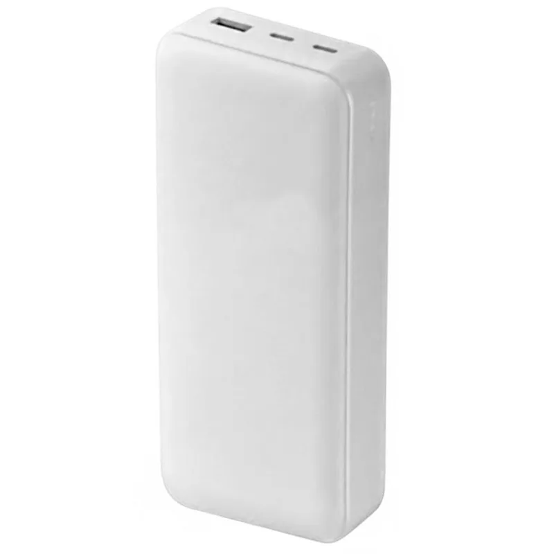 Ecopower Cargador Portatil Ep-C829 22000Mah Negro