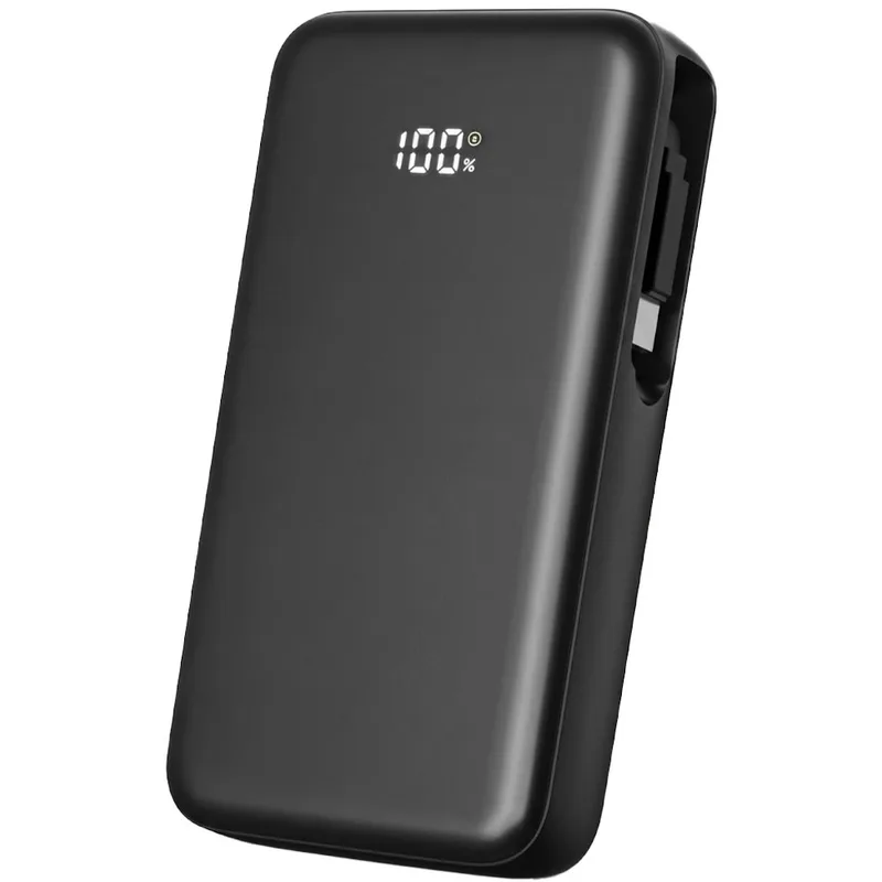Ecopower Cargador Portatil Ep-C839 22000Mah Gris
