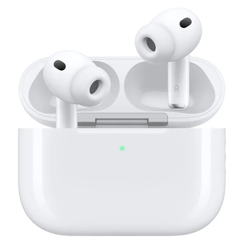 Fone de Ouvido Apple AirPods Pro 3 MFHP4LL/A Wireless - Branco (Deslacrado)