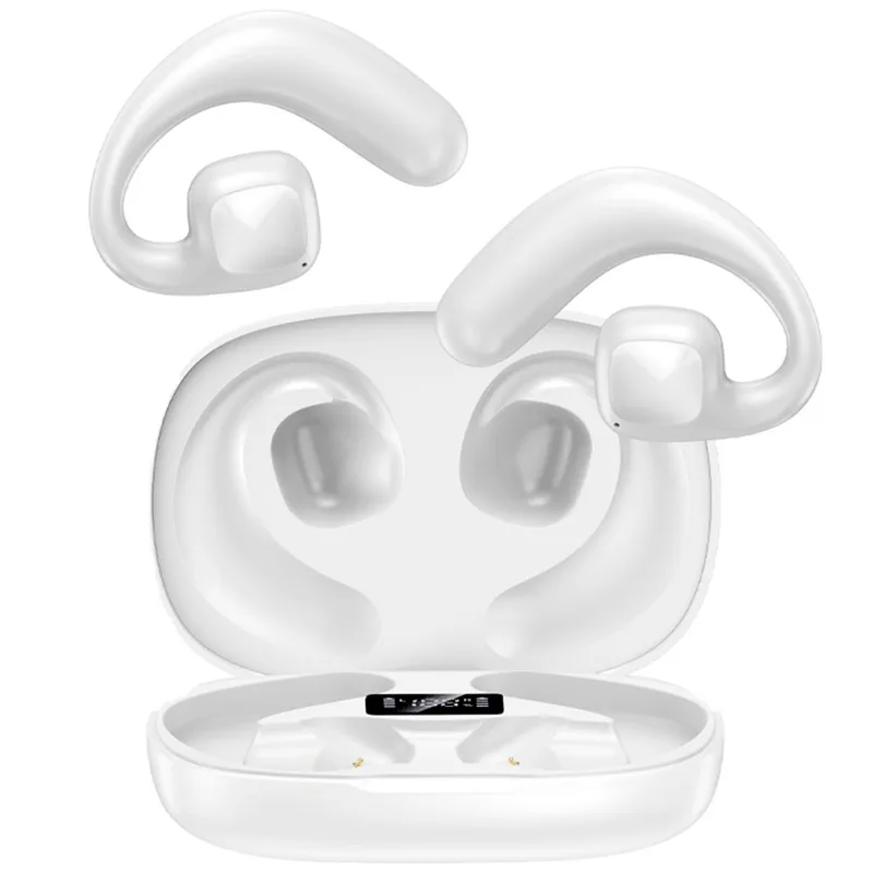 Ftx Auricular E60-Wh Bt/Mic/Touch/Ipx4 Blanco