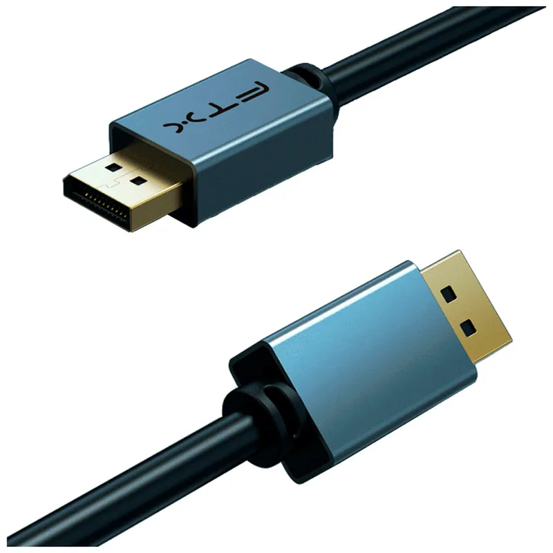 Ftx Cable Displayport M/M Ftx-Av585-P01G-Sg5 1.2/4K/60Hz 5M