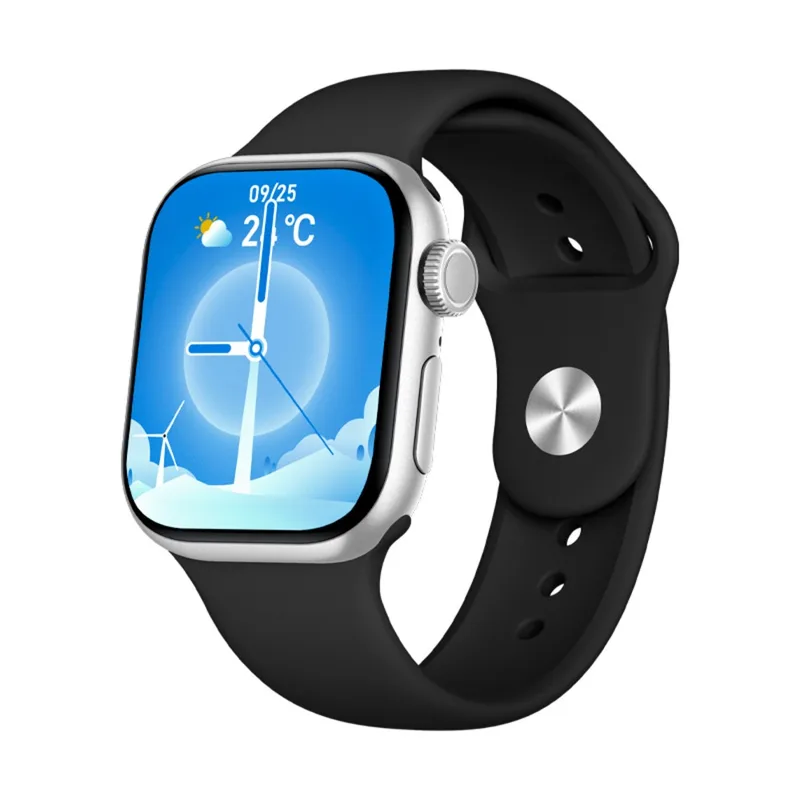 Ftx Reloj Smart Ftxa10P-Svb 48Mm Plata/Negro