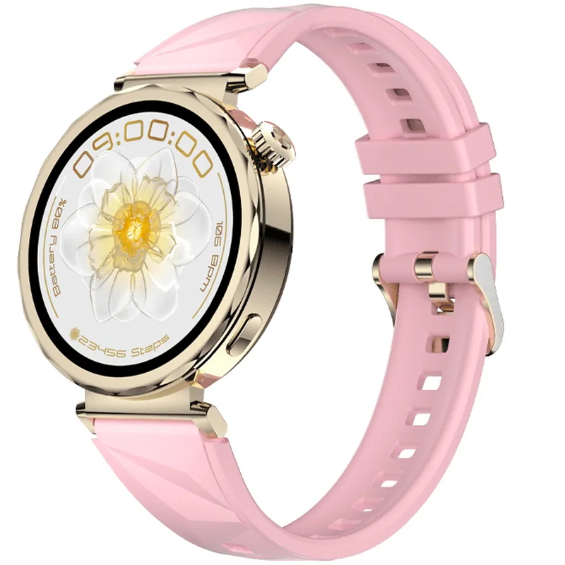 Ftx Reloj Smart Ftxam35-Rg 42Mm Rose Gold/Rosa