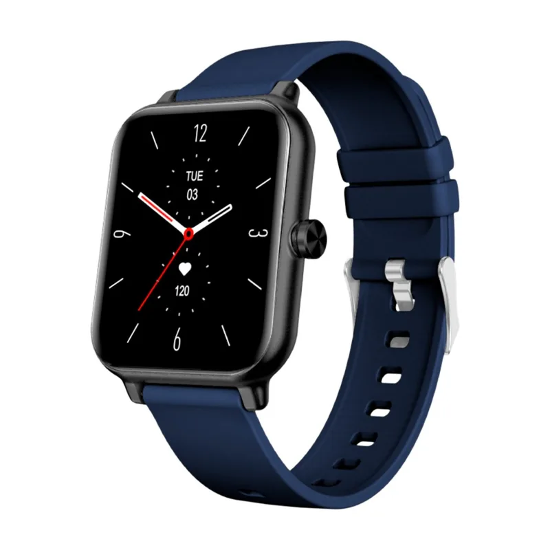 Ftx Reloj Smart Ftxf24-Bbl 50Mm Negro/Azul