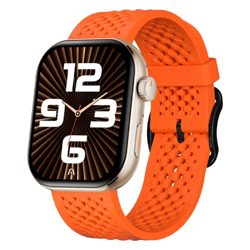 Ftx Reloj Smart Ftxf39P-Rgor 42Mm Gold/Naranja