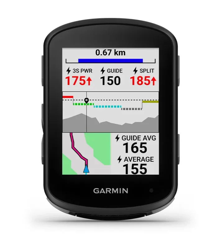 Garmin Gps Edge 840 Solar 010-02695-22