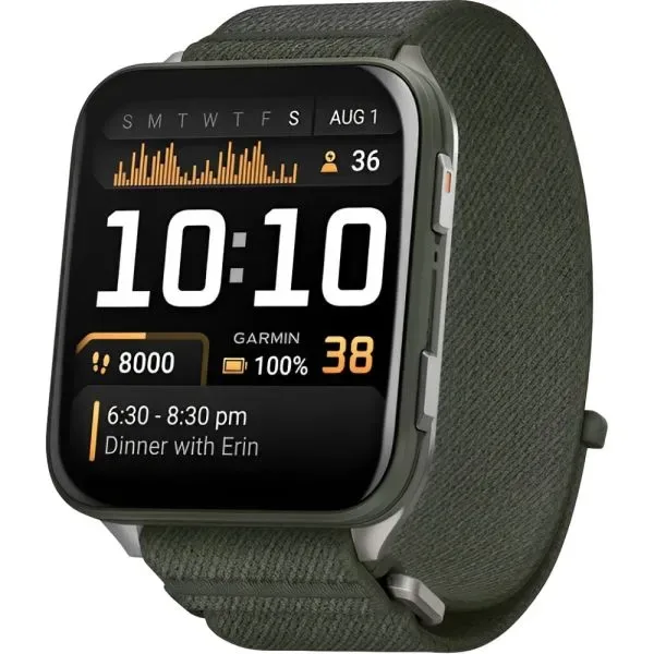 Garmin Reloj Gps Venu X1 010-02980-01 51Mm Moss