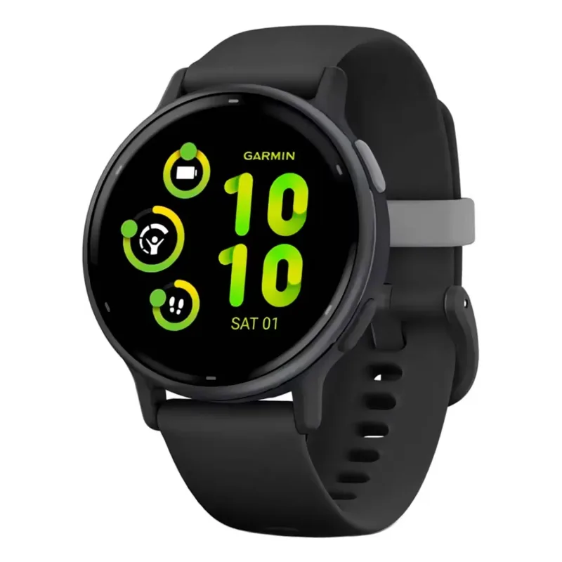 Garmin Reloj Gps Vivoactive 5 010-02862-10 Black