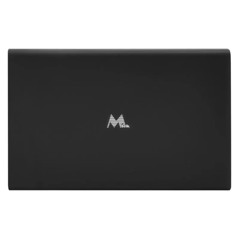 Gaveta Mtek EN-2521TCA USB 2.5/SSD M.2/Tipo - Black