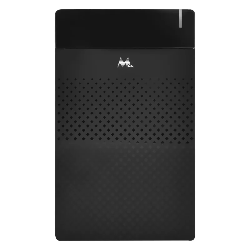 Gaveta Mtek EN-35K3509CA USB 3.1/HDD SSD/Tipo-C - Black