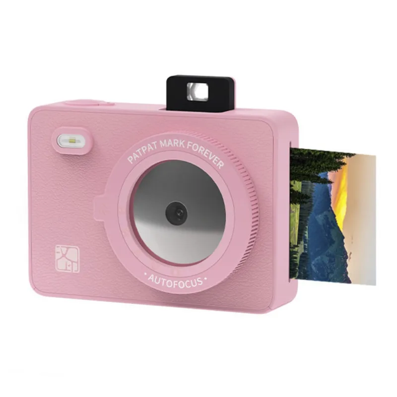 Hanin Camara Z5S Hcp-2Ts25F Hprt Instant Print Green
