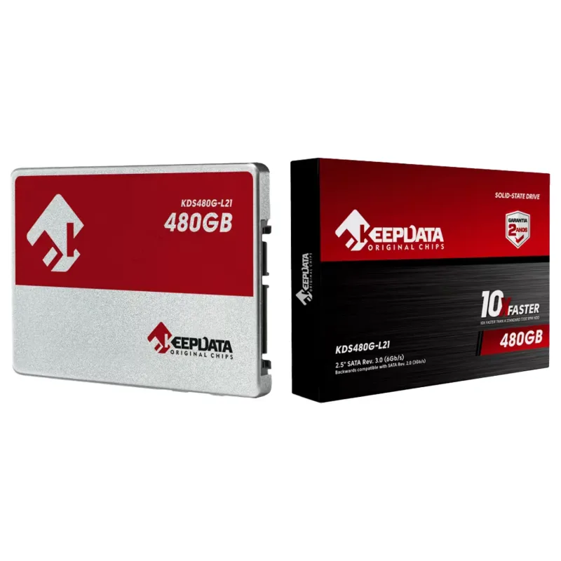 HD SSD 480GB Keepdata KDS480G-L21
