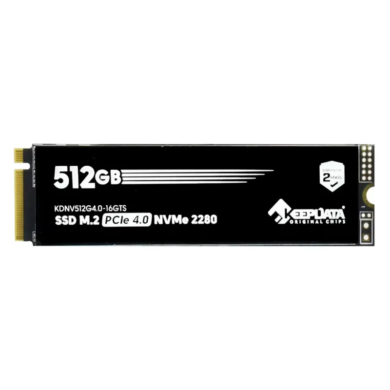 HD SSD M.2 NVME 512GB Keepdata KDNV512G4.0-16GTS Gen 4