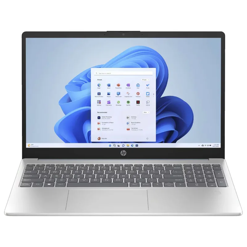 Hp Notebook 15-Fd0182Wm I7-1355U 16/1Tb 15.6" W11 Silver