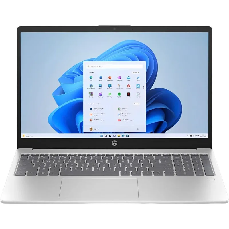 Hp Notebook 15-Fd0183Wm I7-1355U 16/1Tb 15.6" W11 Silver