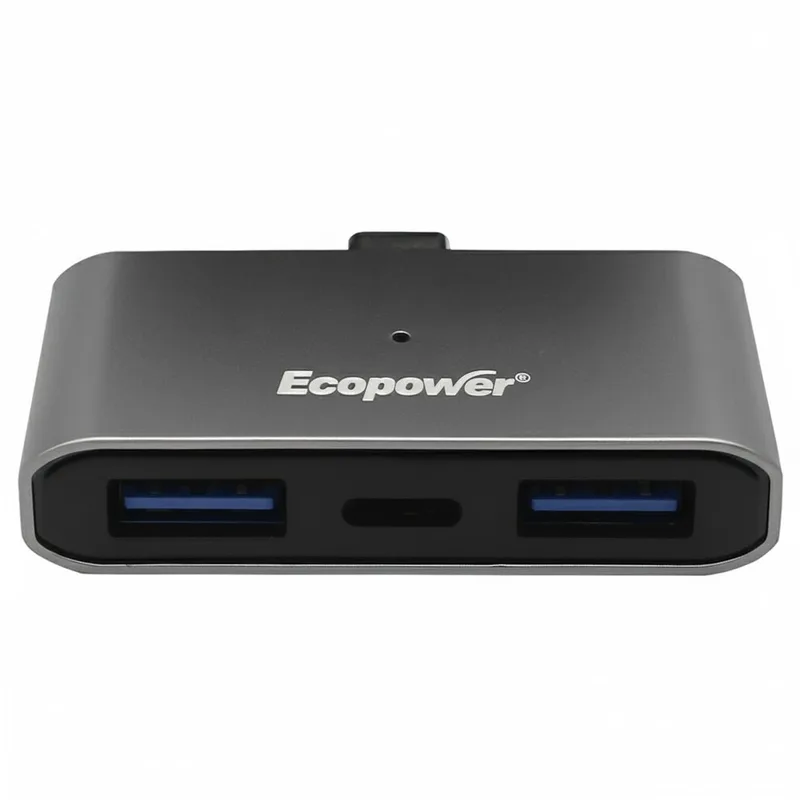 Hub Ecopower EP-R008 TC-2USB/Type-C