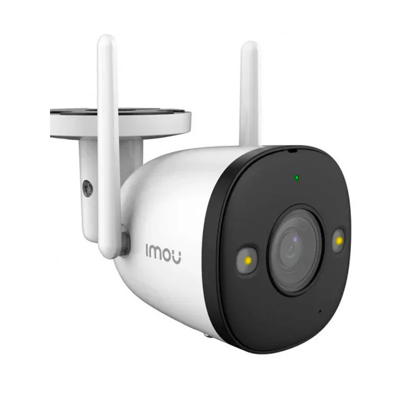 Imou Camara Ip Bullet 2E Ipc-F22Fp 2.8Mm 2Mp Blanco
