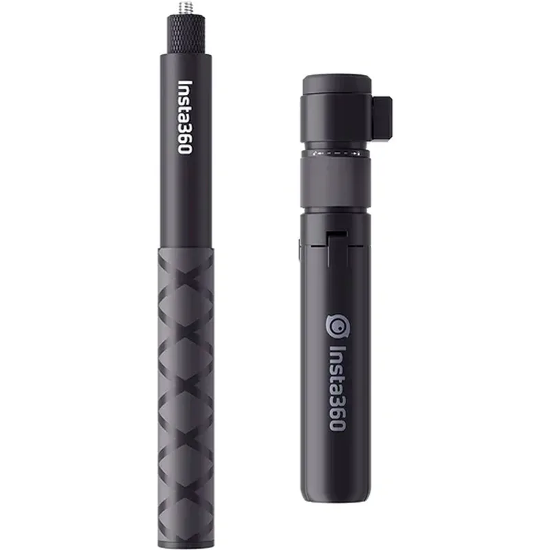 Insta360 Baston Selfie Stick Cingbth/B 2En1 Bullet Time Bundle