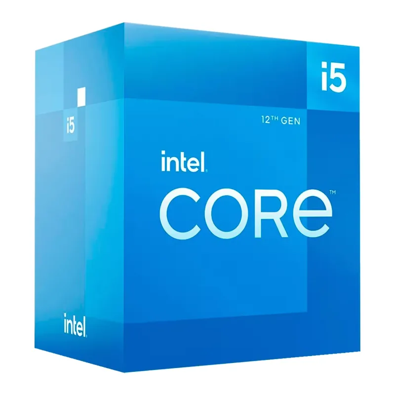Intel CPU 1700 I5-12400 2.5Ghz 18Mb Cm8071504650608 Tray
