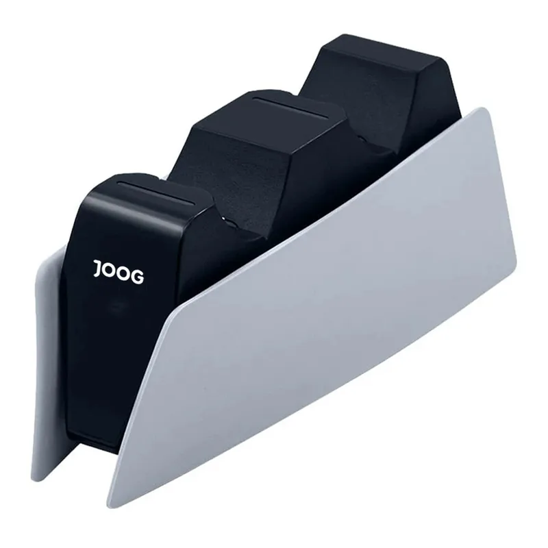 Joog Estacion De Carga Jgam-Acs05 P/Control Ps5 White/Black