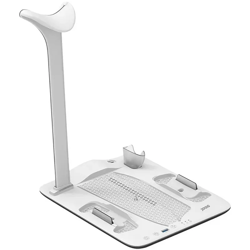 Joog Soporte Charging Stand P/Ps5 Jgam-Acs13 White