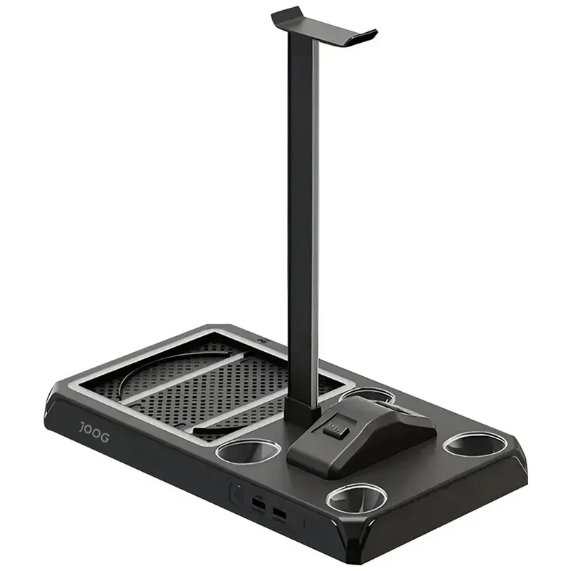 Joog Soporte Charging Stand P/Xbox Jgam-Acs10 Black
