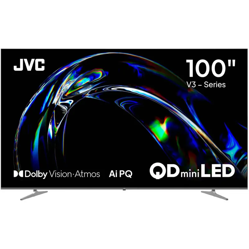 Jvc TV Smart Qdmini 100" Lt-100Km958 4K Atm0S2.1