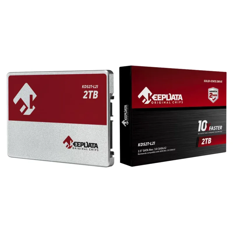 Keepdata HD SSD 2Tb Kds2T-L21