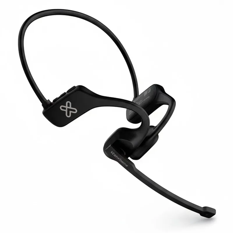 Klip Auricular Koe-750Bk Open Air Com Black