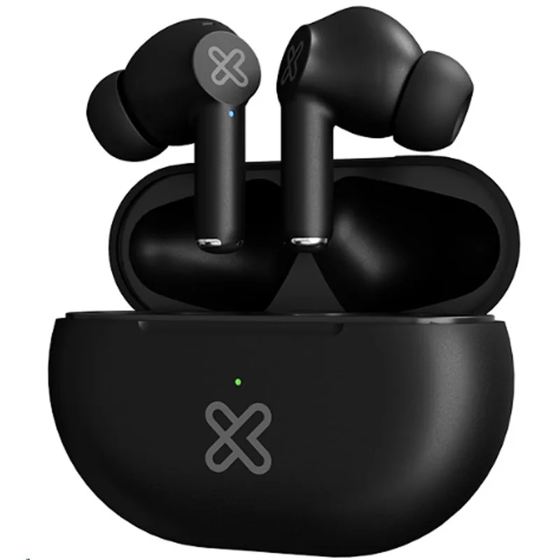 Klip Auricular Kte-015Bk Buds-Fi Black
