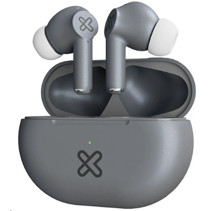 Klip Auricular Kte-015Gr Buds-Fi Gray