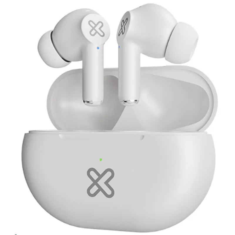 Klip Auricular Kte-015Wh Buds-Fi White