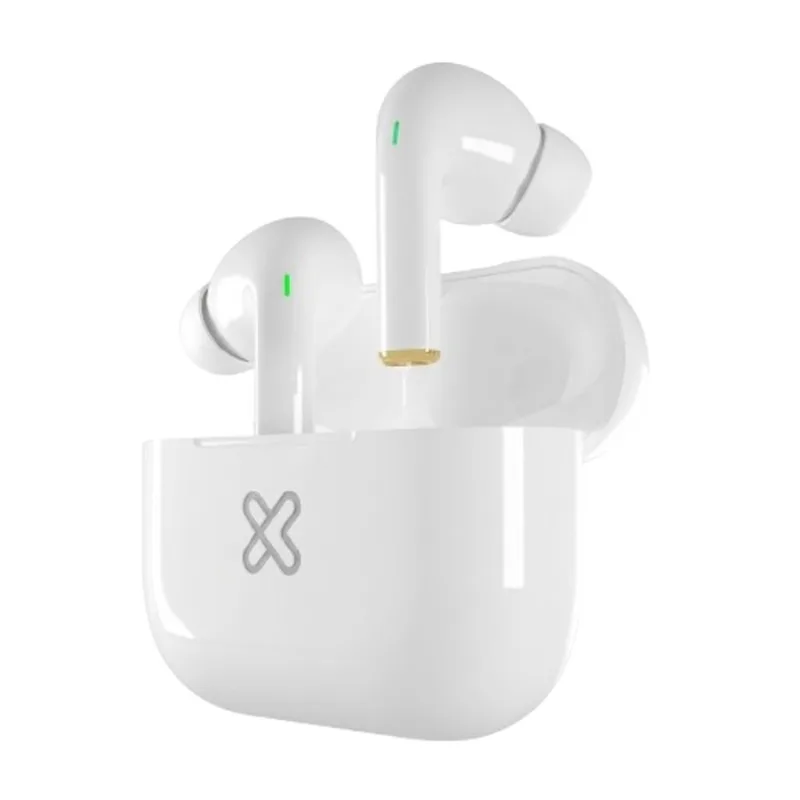 Klip Auricular Kte-050Wh Tunefibuds Blanco