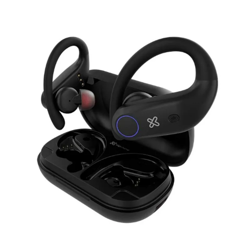 Klip Auricular Kte-500Bk Xtremebuds Negro