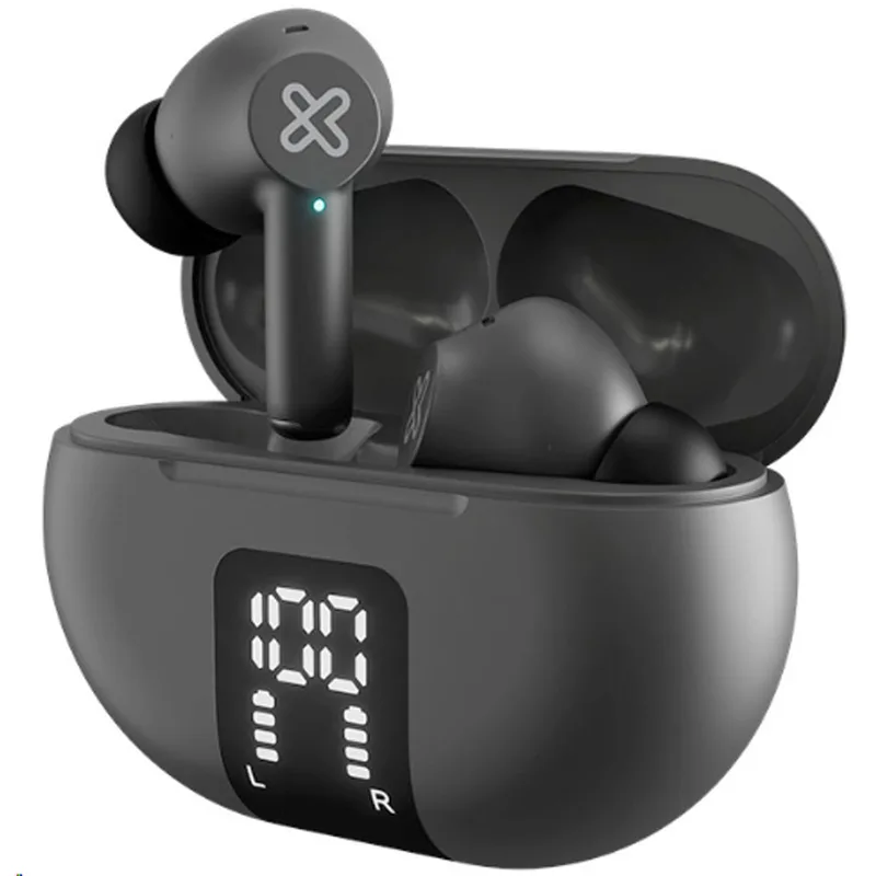 Klip Auricular Kte-755Gr Edgebuds Gray