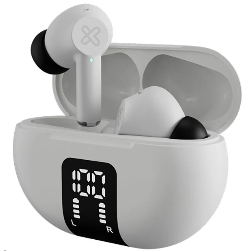 Klip Auricular Kte-755Wh Edgebuds White