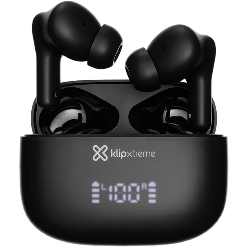 Klip Auricular Kte-850Bk Edgebuds Ultra Black