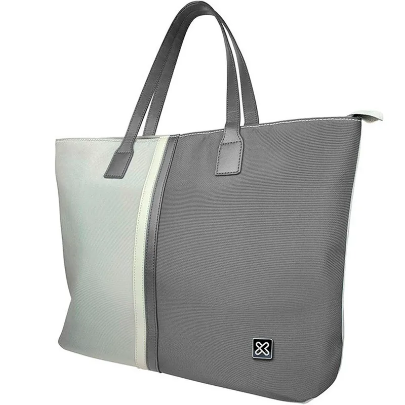 Klip Bolso Klb-461Gr Capri 15.6" Gris