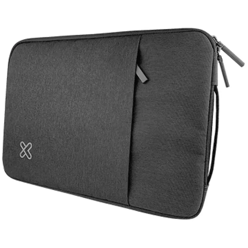 Klip Funda P/Nb Kns-420Gr Square Pro 15.6" Gris Oscuro