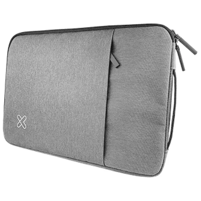 Klip Funda P/Nb Kns-420Sv Square Pro 15.6" Gris Claro
