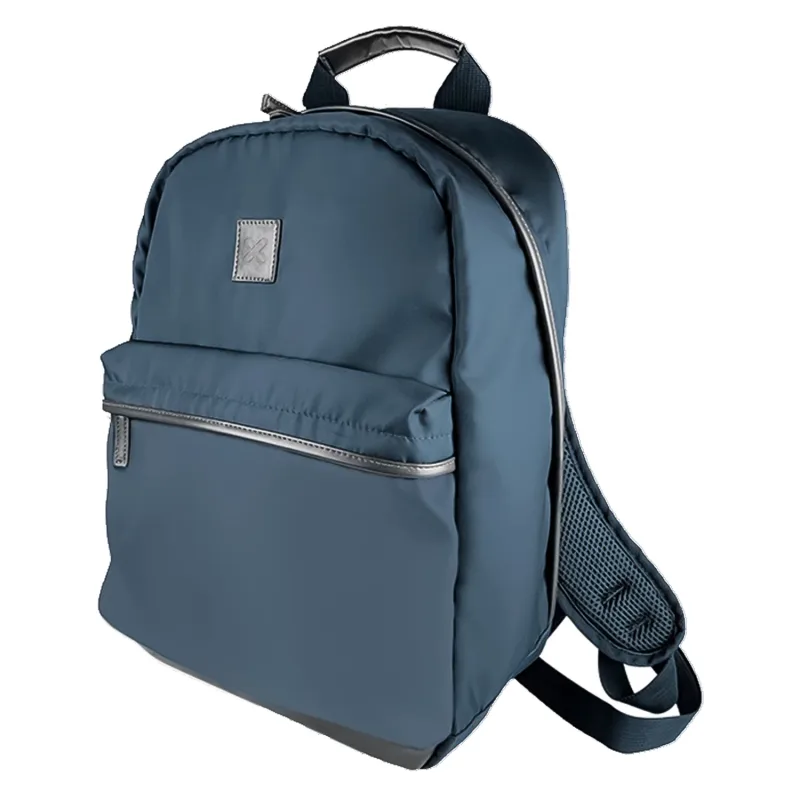 Klip Mochila Knb-406Bl Berna 15.6" Azul