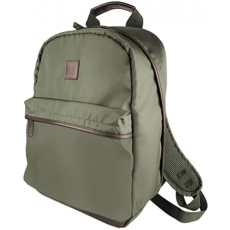 Klip Mochila Knb-406Gn Berna 15.6" Verde