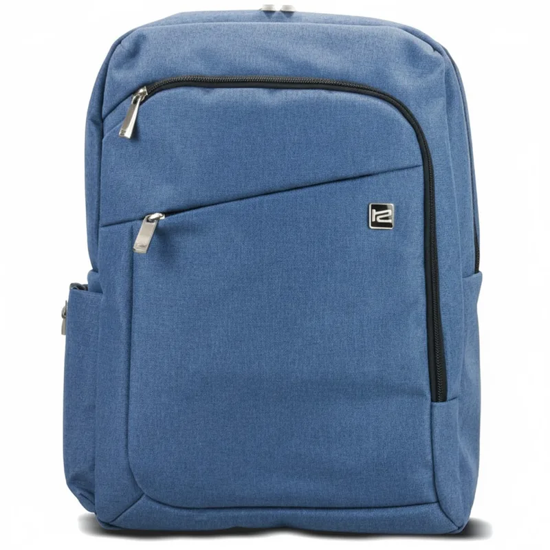 Klip Mochila Knb-416Bl Indigo 15.6" Azul