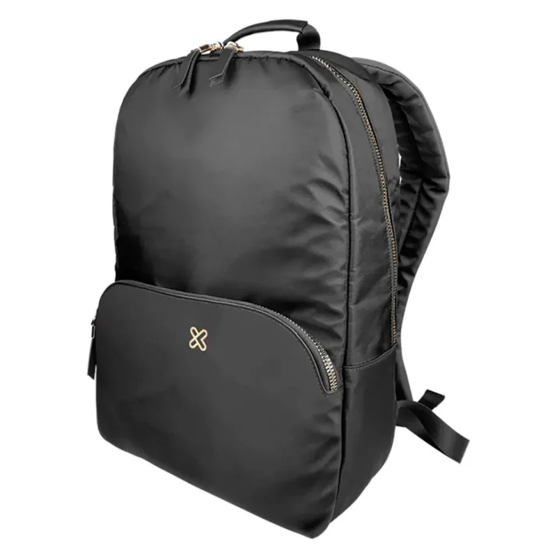 Klip Mochila Knb-456Bk Aberdee 15.6" Negro