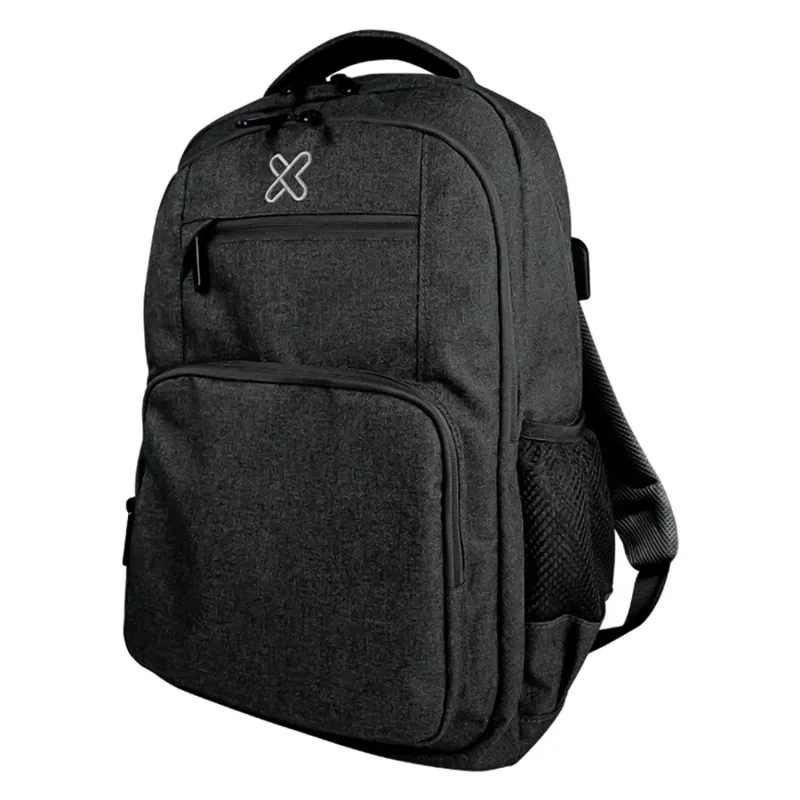 Klip Mochila Knb-577Bk Stendal 15.6" Negro