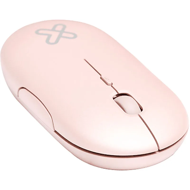 Klip Mouse Wireless Kmw-415Pk Slimsurfer 1600Dpi/4 Bot Rosa