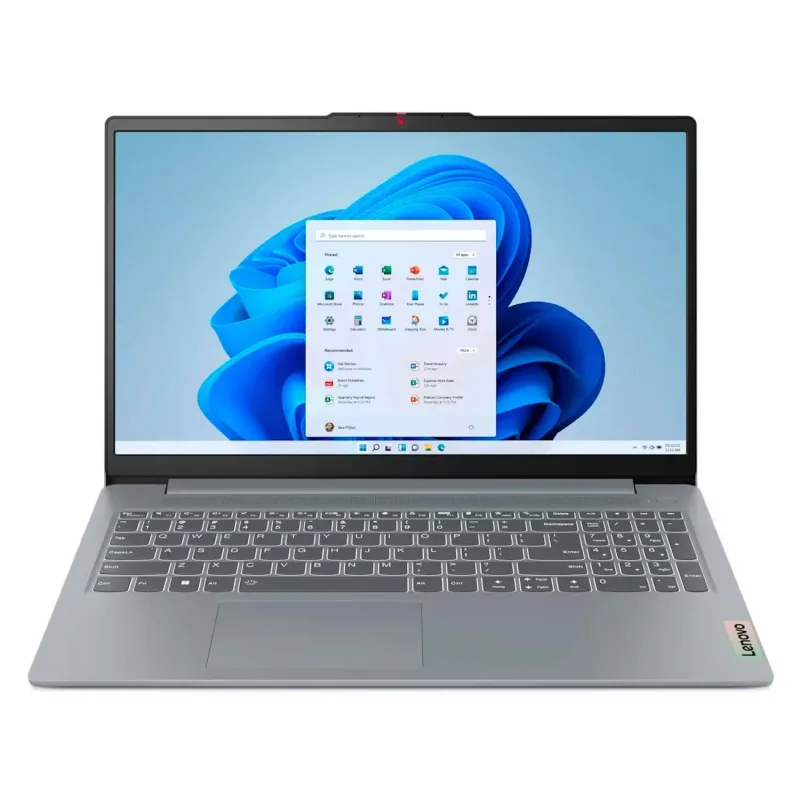 Lenovo Nb Ideapad Slim 82Xb00C2Us I3-N305 8/128Gb 15.6" W11 Gray