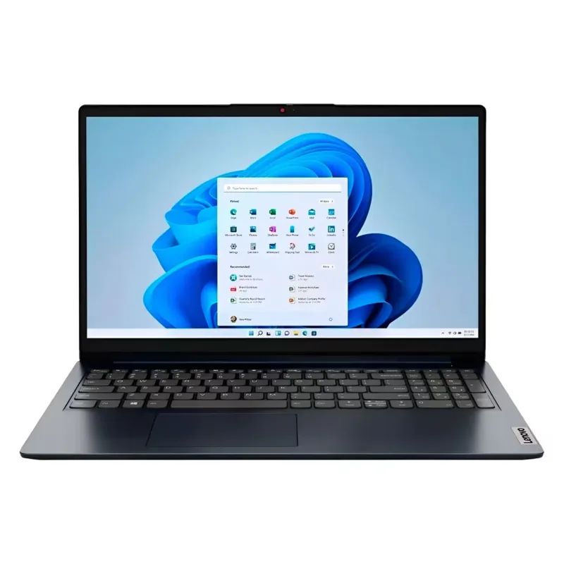 Lenovo Notebook Ideapad Slim 3 82Xq00Rsus Ryzen 5-7520U 8/512Gb 15.6" Grey