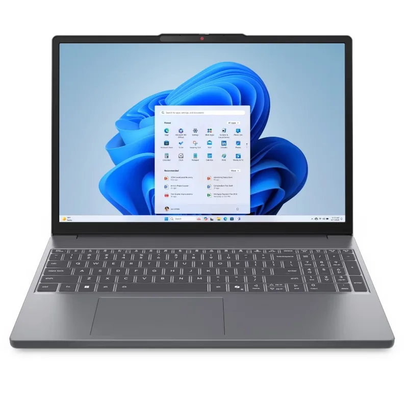 Lenovo Notebook Slim 3 83Ka000Qus Amd R7-884Hs 16/512Gb 15" W11 Gray
