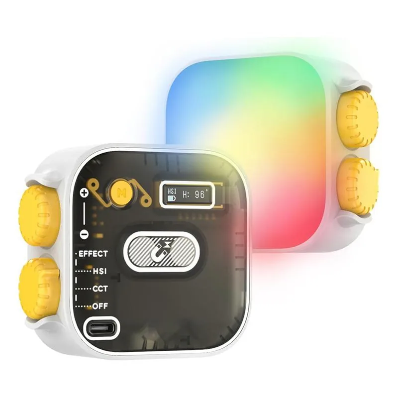 Luz Led Beston SLP-014R RGB Light